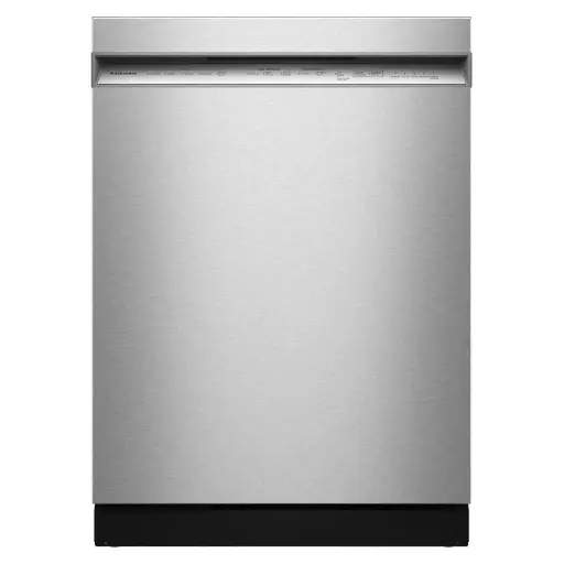 [KDFS424SPS] Lavavajillas 24" Kitchenaid Jets 360 Pocket Acero Inoxidable con PrintShield