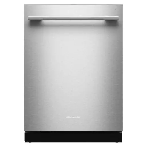 [KDTS724SPS] Lavavajillas 24" Kitchenaid Controles Superiores Acero Inoxidable con PrintShield