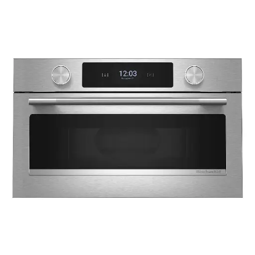 [KMBS730SPS] Horno Microondas 30" Kitchenaid Empotrable Acero Inoxidable con PrintShield