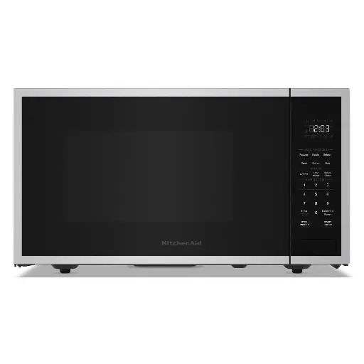 [KMCS324SPS] Microondas 2.2 P3 Kitchenaid Acero Inoxidable con PrintShield
