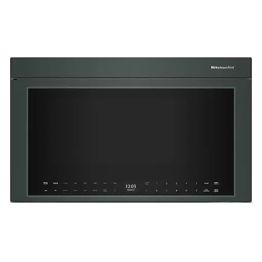 [KMMF530PJP] Microcampana 30" Kitchenaid Sobre Estufa Juniper