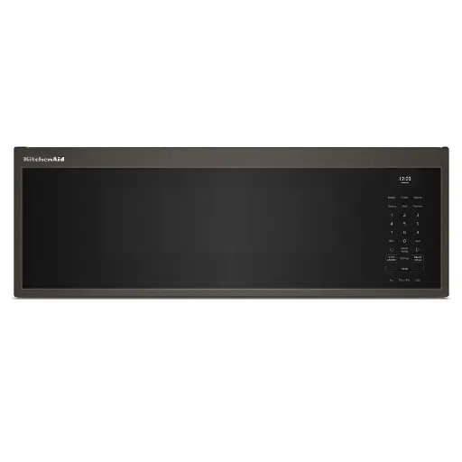 [KMML550RBE] Microcampana 1.1 P3 Kitchenaid Black Stainless