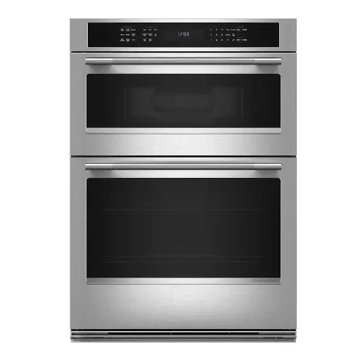 [KOEC530SPS] Horno Combo Eléctrico 30" Kitchenaid Acero Inoxidable con PrintShield