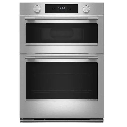 [KOEC727SPS] Horno Combo Eléctrico 27" Kitchenaid Acero Inoxidable con PrintShield