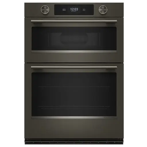 [KOEC730SBE] Horno Combo Eléctrico 30" Kitchenaid Black Ore