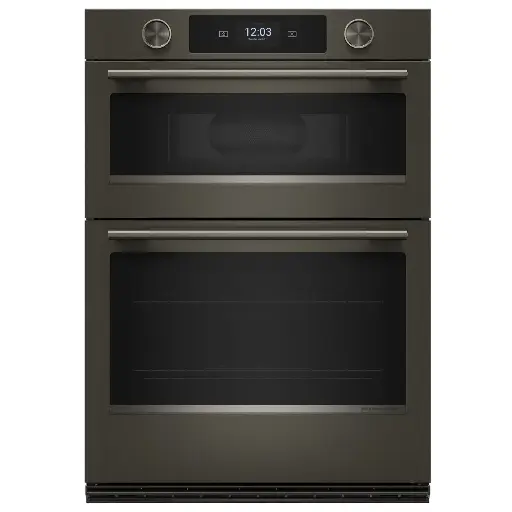 [KOEC730SBE] Horno Combo Eléctrico 30" Kitchenaid Black Ore
