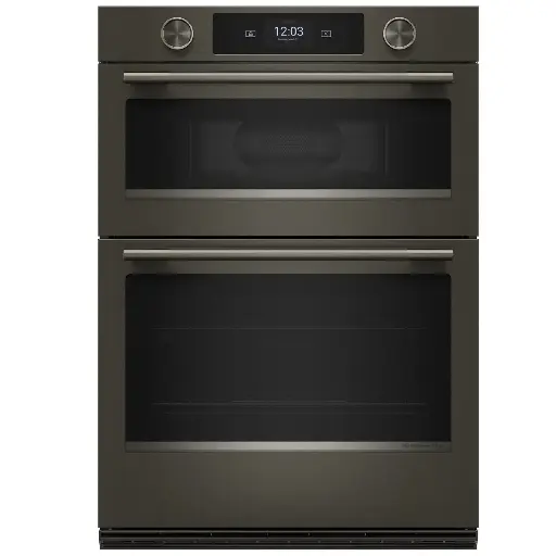 [KOEC930SBE] Horno Combo Eléctrico 30" Kitchenaid Black Ore