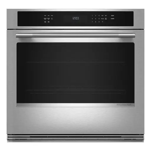 [KOES530SPS] Horno Eléctrico 30" Kitchenaid Empotrable Acero Inoxidable con PrintShield