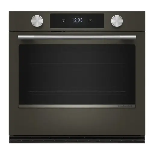 [KOES730SBE] Horno Eléctrico 30" Kitchenaid Empotrable Black Ore
