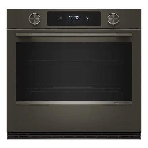 [KOES730SBE] Horno Eléctrico 30" Kitchenaid Empotrable Black Ore