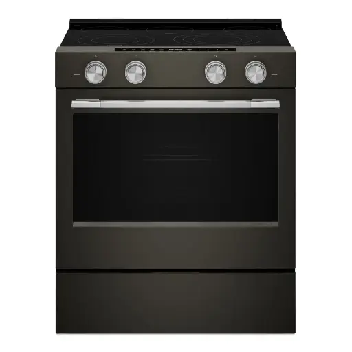 [KSES530SBE] Estufa Eléctrica 30" Kitchenaid Eléctrica Black Ore