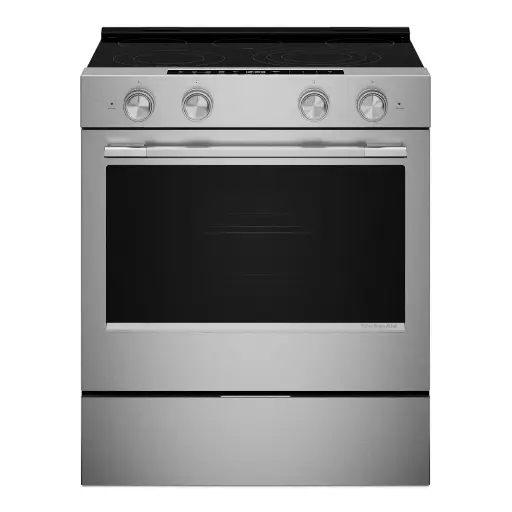 [KSES530SPS] Estufa Eléctrica 30" Kitchenaid Eléctrica Acero Inoxidable con PrintShield