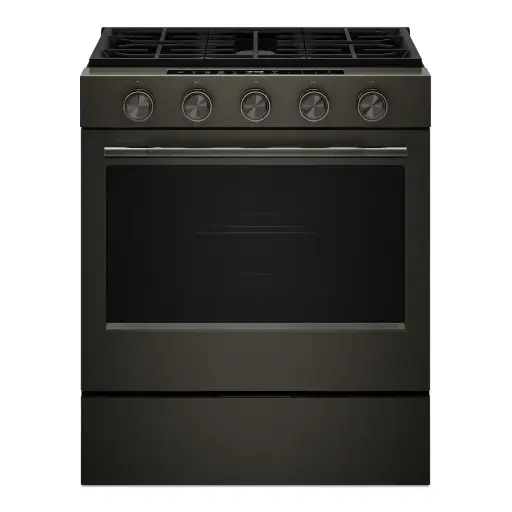 [KSGS530SBE] Estufa de Gas 30" Kitchenaid Gas Black Ore