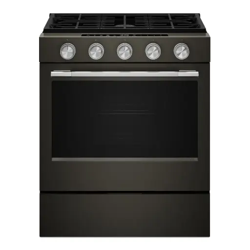 [KSGS530SBE] Estufa de Gas 30" Kitchenaid Gas Black Ore