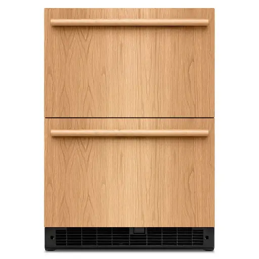 [KURT524SPA] Cajones Fríos 24" KitchenAid Panelable