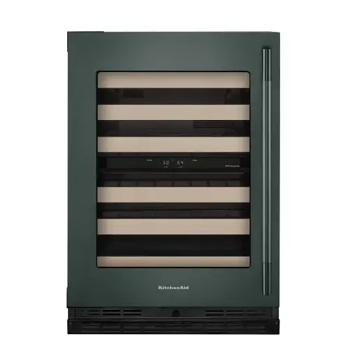 [KUWL524SJP] Cava de Vinos Izquierda 24" Kitchenaid Juniper