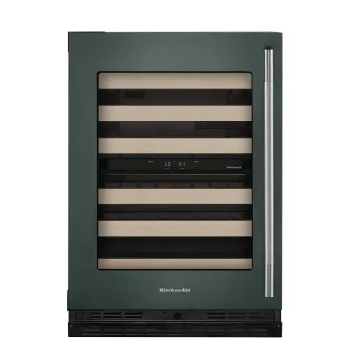 [KUWL524SJP] Cava de Vinos Izquierda 24" Kitchenaid Juniper