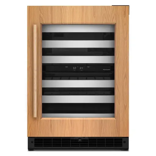 [KUWR324SPA] Cava de Vinos Derecha 24" Kitchenaid Panelable