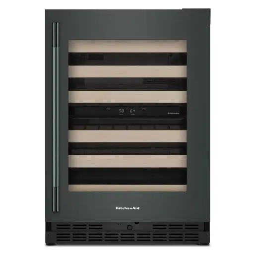 [KUWR524SJP] Cava de Vinos Derecha 24" Kitchenaid Juniper