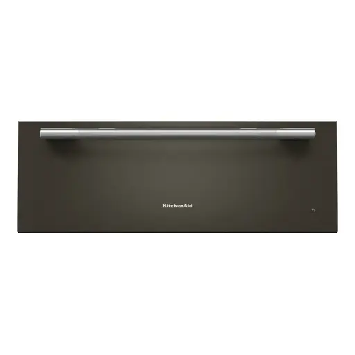 [KWES730SBE] Cajón Caliente 30" Kitchenaid Black Ore