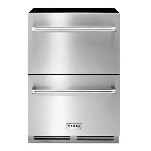 [TRF24U] Cajones fríos para interiores y exteriores 24” Thor 