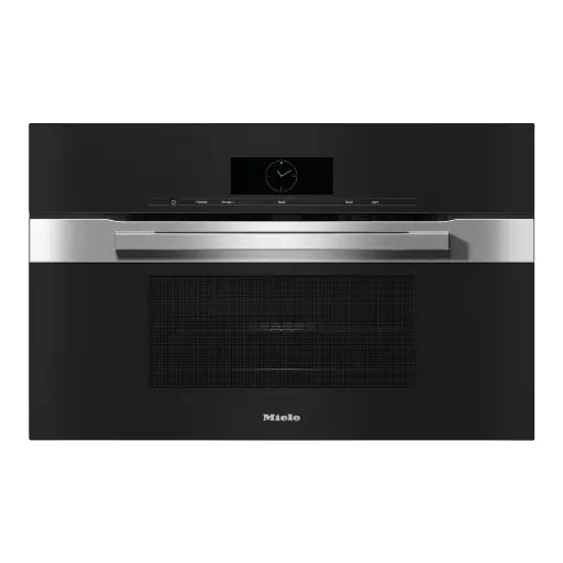 [H 7870 BM CLST] Horno 30" Miele con Convección CleanTouch Steel