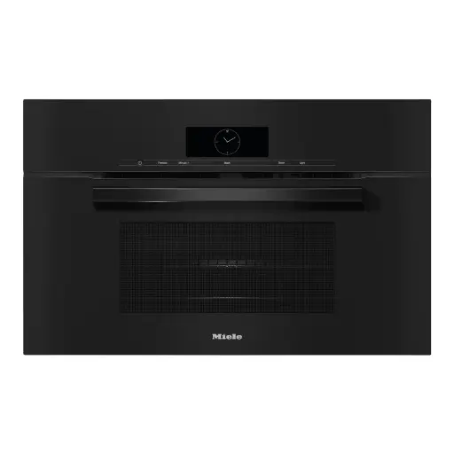 [H 7870 BM OBSW] Horno 30" Miele con Convección Negro Obsidian